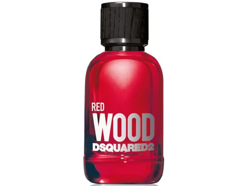 Dsquared2 Red Wood Pour Femme Edt Spray - Dame - 50 ml
