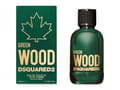Pikkukuva 2 / 5: Dsquared2 Green Wood EDT M 50 ml