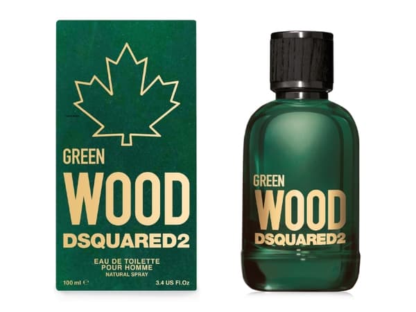 Dsquared2 Green Wood EDT M 50 ml