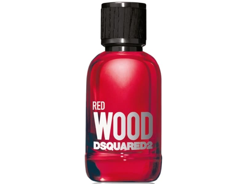 Dsquared2 Red Wood Pour Femme Edt Spray - Dame - 30 ml