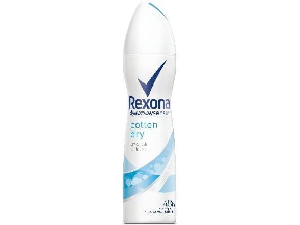 UNILEV REXONA DEO SPRAY WOM COTTON 150ML&amp