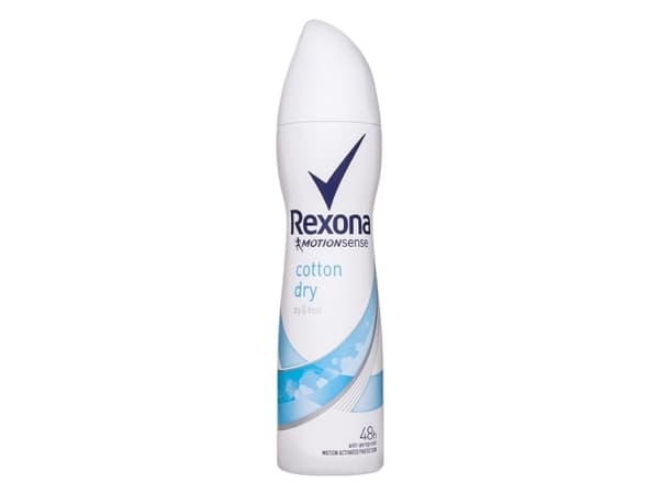 UNILEV REXONA DEO SPRAY WOM COTTON 150ML&amp
