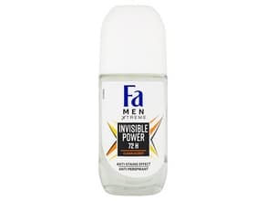 H FA MEN ROLLON Xtreme Invisible 50ml TOP
