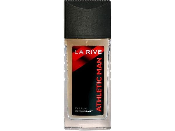 LA RIVE MAN DNS ATHLETIC MAN 80ml&amp;
