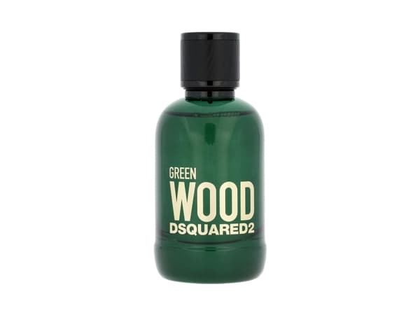 Dsquared2 Green Wood Eau De Toilette 100 ml (man)