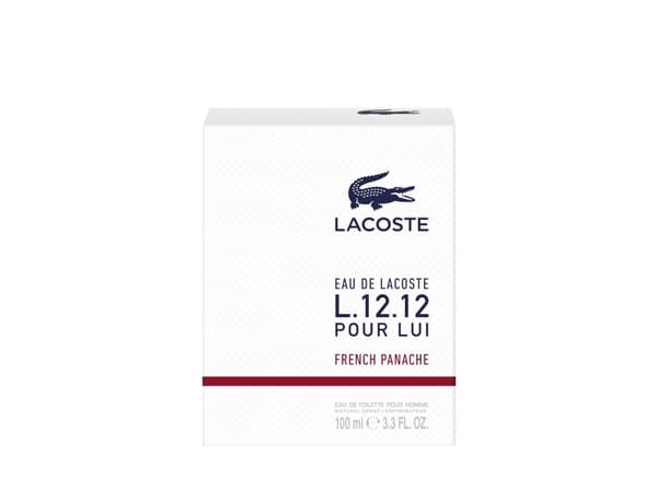Lacoste L.12.12 French Panache Pour Lui EDT 100ml