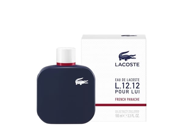 Lacoste L.12.12 French Panache Pour Lui EDT 100ml