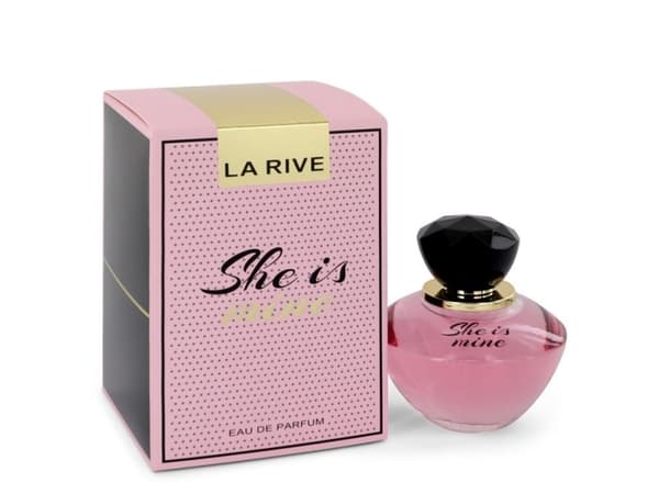 LA RIVE WOM EDP SHE IS MINE 90ml &amp;