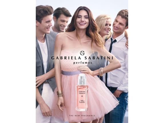 Gabriela Sabatini Miss Gabriela EDT 20ml