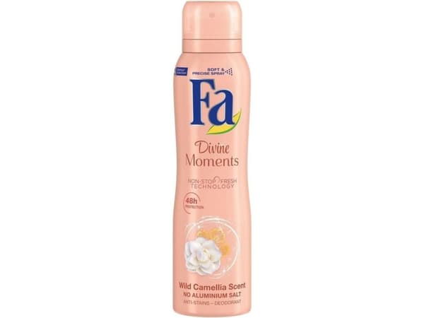 H FA DEO SPRAY Divine Moment 150ml
