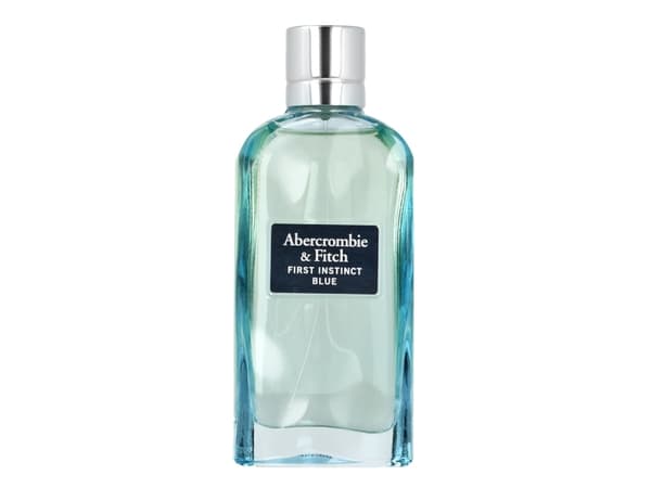 Abercrombie & Fitch First Instinct Blue Woman Eau De Parfum 100 ml (woman)