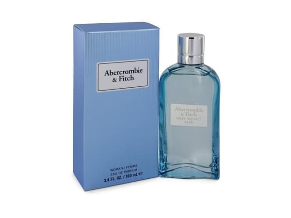 Abercrombie & Fitch First Instinct Blue Woman Eau De Parfum 100 ml (woman)
