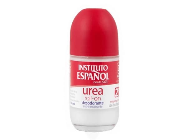 Instituto Espanol INSTITUTO ESPANOL_Urea DEO Roll-on Deodorant roll-on med Urea 75ml