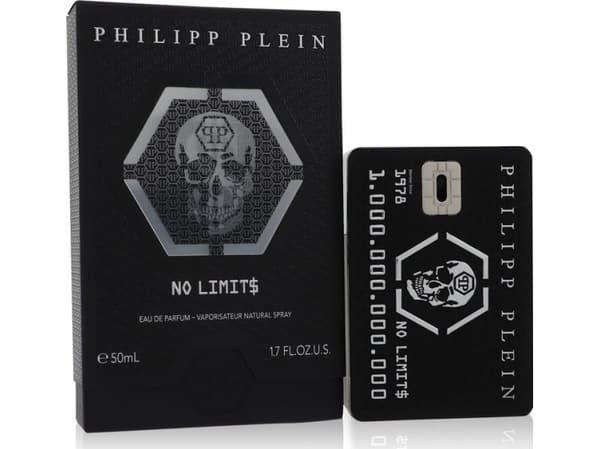 Philipp Plein No Limit$ Eau De Parfum 50 ml (man)