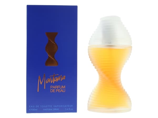Montana Parfum de Peau Eau De Toilette 100 ml (nainen)