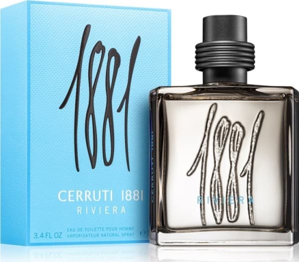 Cerruti 1881 Riviera EDT 100ml