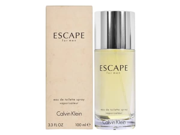 Calvin Klein Escape for Men Eau De Toilette 100 ml (man)