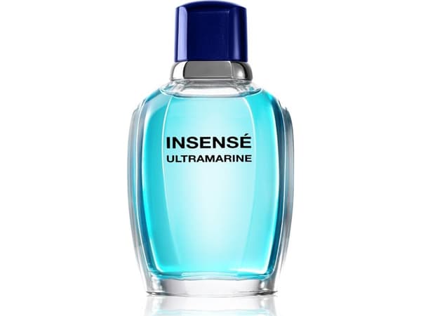Givenchy Insense Ultramarine EDT 100ml uden folie på pakken
