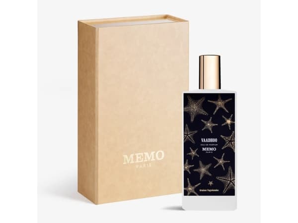 Memo Vaadhoo Edp Spray - Unisex - 75 ml