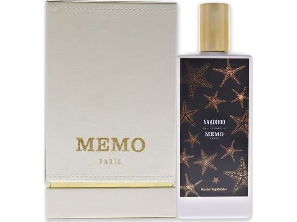 Memo Vaadhoo Edp Spray - Unisex - 75 ml