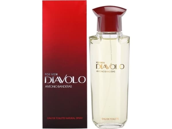 Antonio Banderas Diavolo for Men EDT M 200 ml
