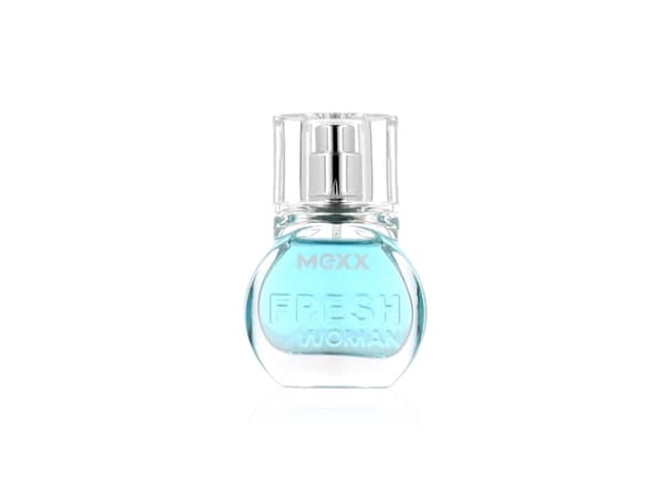 Mexx Woman eau de toilette, natural spray, 15 ml