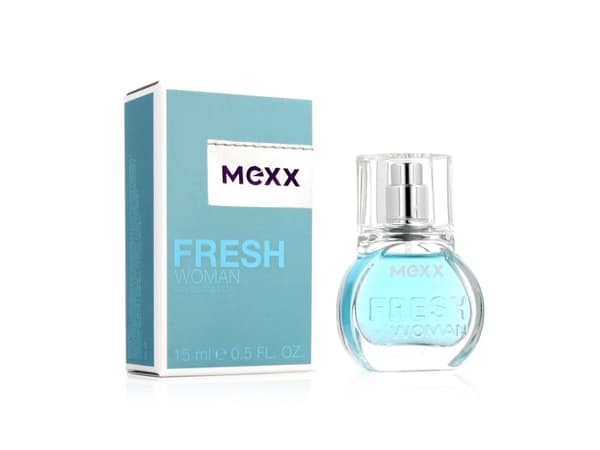 Mexx Woman eau de toilette, natural spray, 15 ml