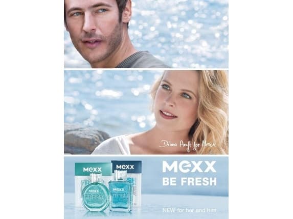 Mexx Woman eau de toilette, natural spray, 15 ml