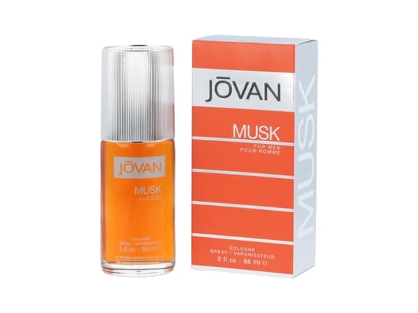 Jovan Musk for Men Eau de Cologne 88 ml (man)