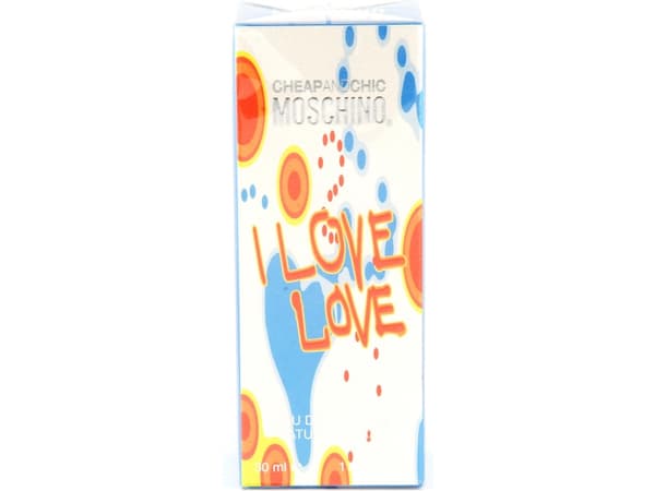 MOSCHINO I Love Love EDT 30ml