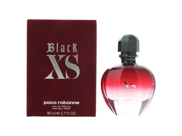 Paco Rabanne Black XS for Her Edp 80ml Women