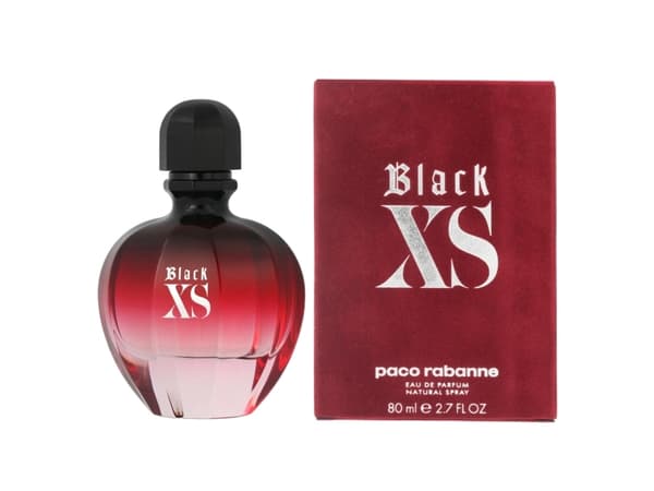 Paco Rabanne Black XS for Her Edp 80ml Women