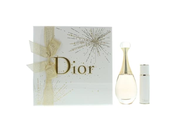 Dior J'adore hajustettu vesi 100 ml + hajustettu vesi 10 ml Lahjapaketti naisille