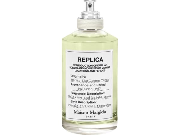 Maison Margiela Replica Under The Lemon Trees EDT U 100 ml