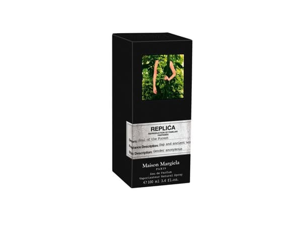 Maison Margiela 3614271429902, Unisex, 100 ml, Solbær, Mos, Cedertræ, Mos, Patchouli, Spray, Spray