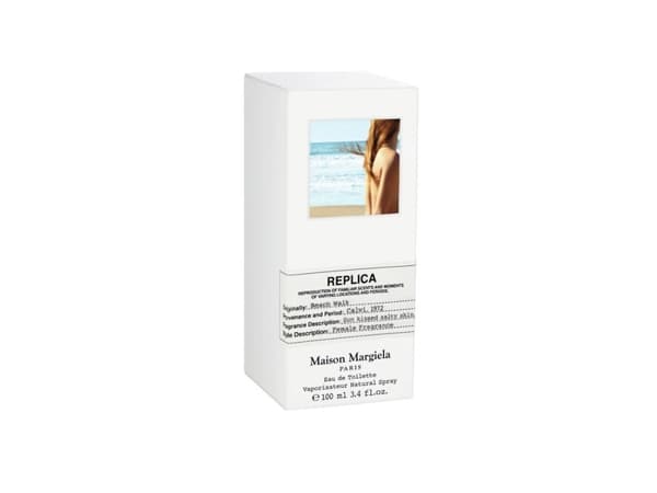 Maison Margiela Replica Beach Walk EDT W 100 ml