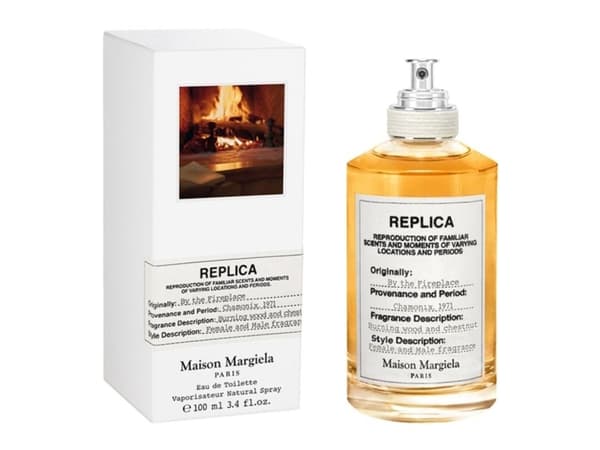 Maison Margiela Replica By the Fireplace Eau De Toilette 100 ml (unisex)