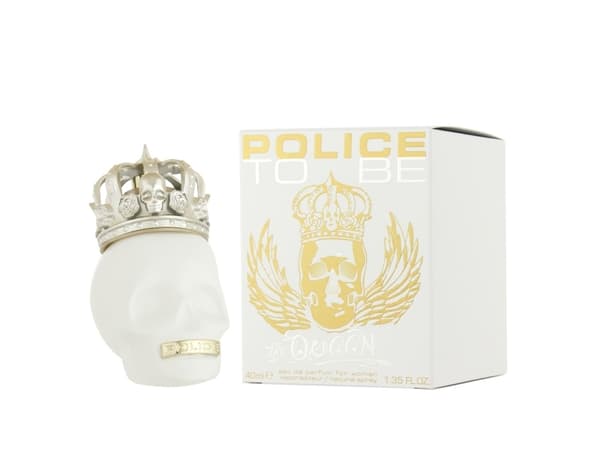 Police To Be The Queen EDP W 40 ml