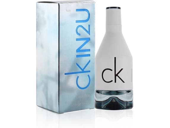 Calvin Klein - CK IN2U for Men 50 ml. EDT /Perfume