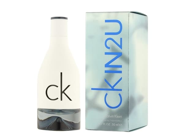 Calvin Klein - CK IN2U for Men 50 ml. EDT /Perfume