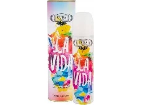 Cuba La Vida EDP 100ml