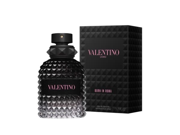 Valentino Valentino Uomo Born In Roma Eau De Toilette 50 ml (man)