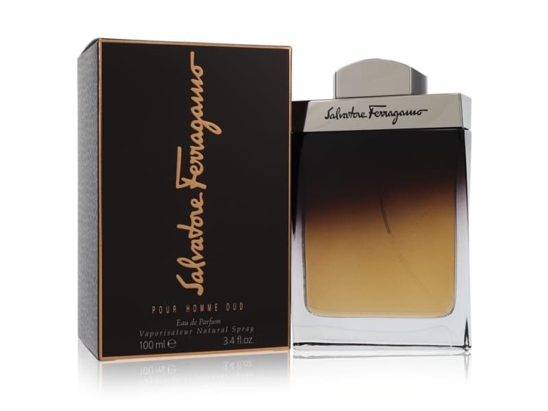 Salvatore Ferragamo Pour Homme Oud Eau De Parfum 100 ml (man)