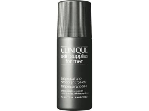 Clinique For Men Roll On Anti-Perspirant, Miehet, Antiperspirantti, Roll on deodorantti, 75 ml, Universal, Water\Aqua\Eau, Aluminium Chlorohydrate, C