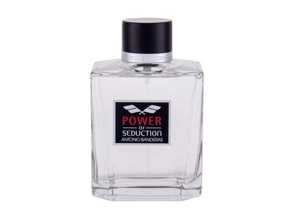 ANTONIO BANDERAS Power Of Seduction EDT spray 200ml