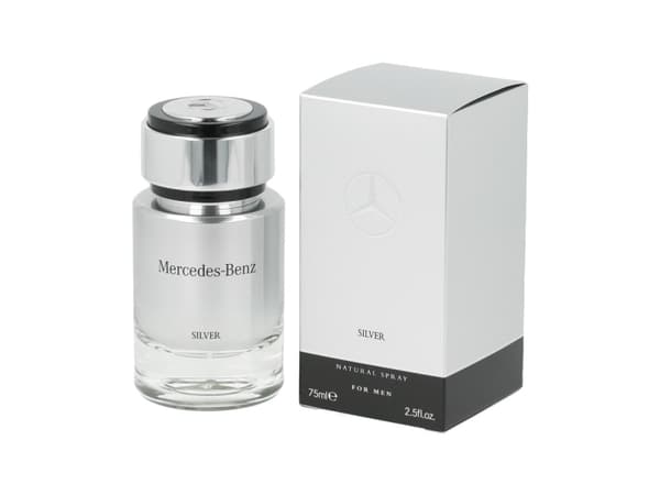Mercedes Benz Silver EDT 75ml