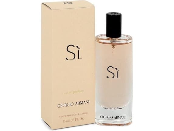Giorgio Armani Si EDP 15ml