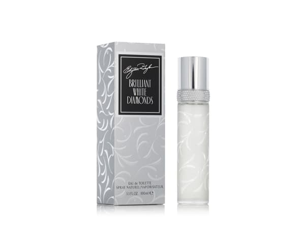 Elizabeth Taylor Brilliant White Diamonds Eau De Toilette 100 ml (woman)