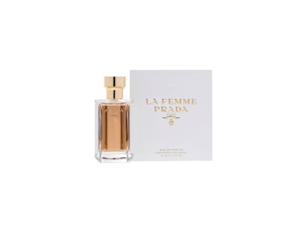 Prada La Femme, Kvinnor, 35 ml, Engångsflaska, Spray, ALCOHOL DENAT., AQUA (VATTEN), PARFUM (FRAGRANS), BENZYL SALICYLATE LINALOOL, ETHYLHEXYL...