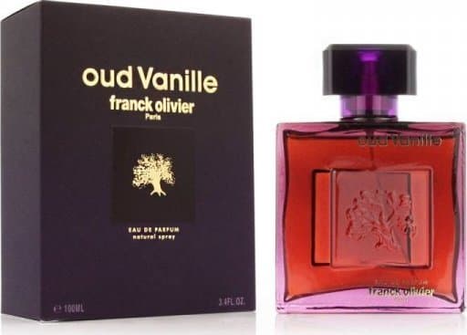 Franck Olivier Oud Vanilla Eau De Parfum 100ml (unisex)